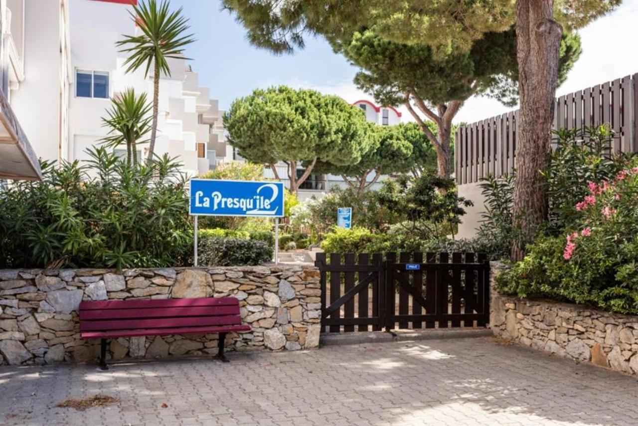Studio Gruissan La Presqu'Ile 2 Esterno foto